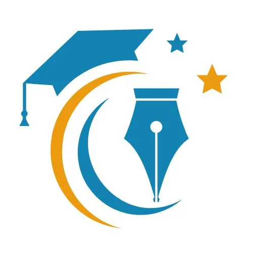 أكاديمية علم بالقلم - الشعار- تصميم ويب | Tassmeemweb