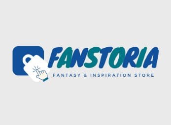 شعار متجر فانتوريا الإلكتروني - تصميم ويب | Tassmeemweb